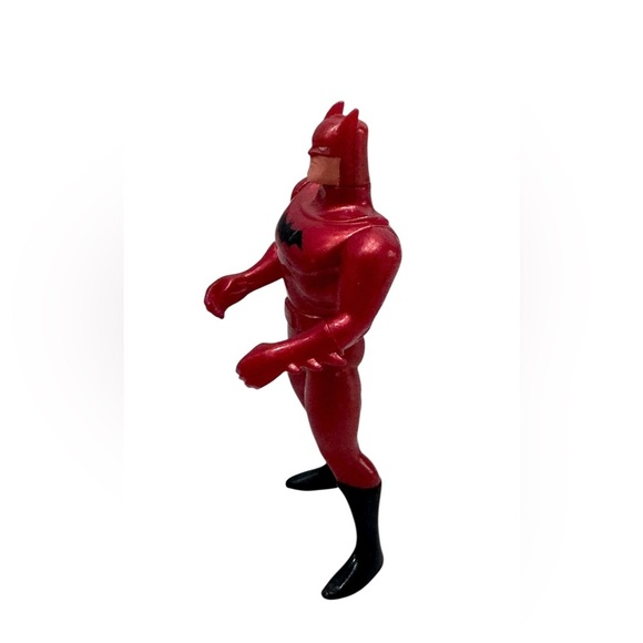 Batman Infrared 5” Action Figure: Mission Masters 2: Hasbro, Loose - Picture 4 of 6